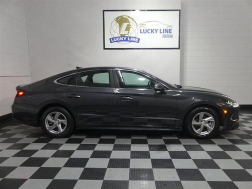 2020 Hyundai SONATA SE