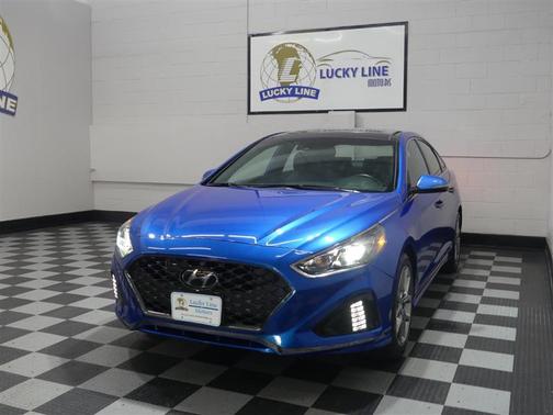 2019 Hyundai SONATA Limited 2.0T