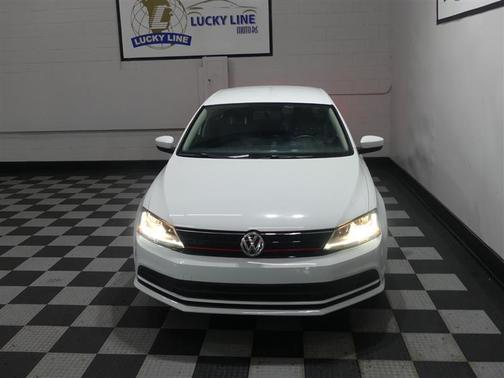 2017 Volkswagen Jetta 1.4T S