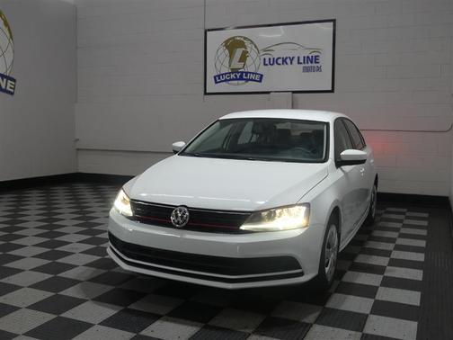 2017 Volkswagen Jetta 1.4T S