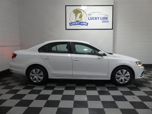 2017 Volkswagen Jetta 1.4T S