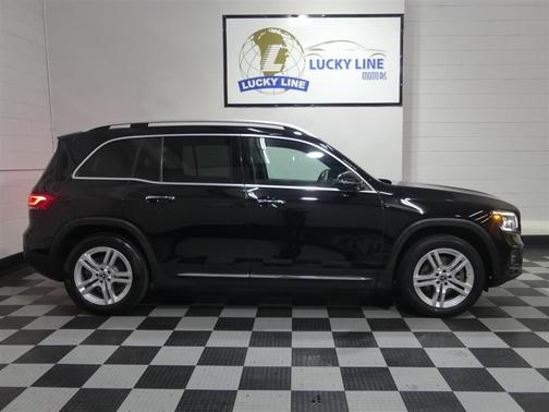 2020 Mercedes-Benz GLB 250 4MATIC