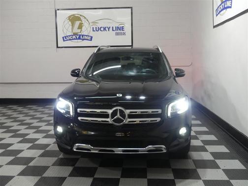 2020 Mercedes-Benz GLB 250 4MATIC