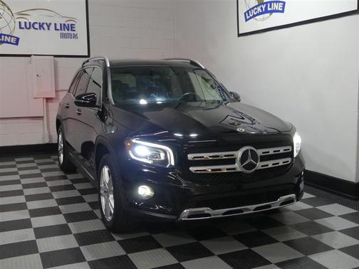 2020 Mercedes-Benz GLB 250 4MATIC