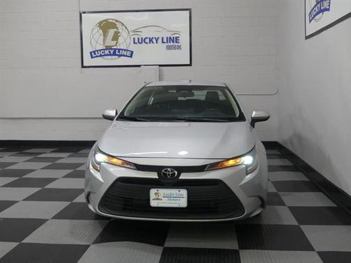 2023 Toyota Corolla LE