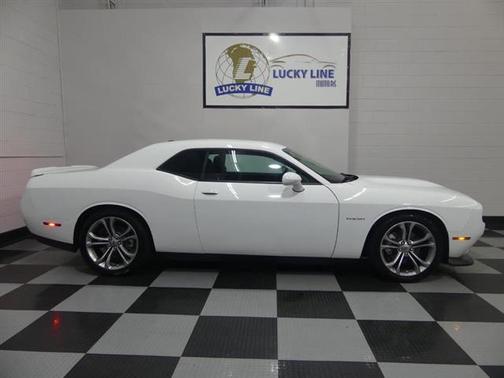 2022 Dodge Challenger R/T
