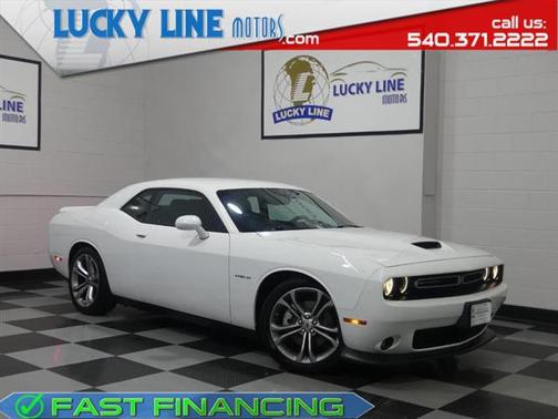 2022 Dodge Challenger R/T