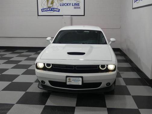 2022 Dodge Challenger R/T