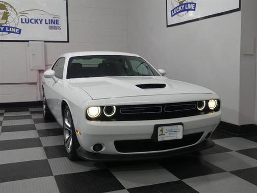 2022 Dodge Challenger R/T
