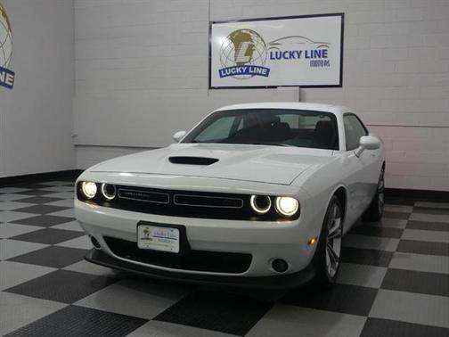 2022 Dodge Challenger R/T