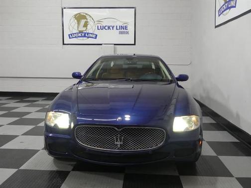 2007 Maserati Quattroporte Executive DuoSelect