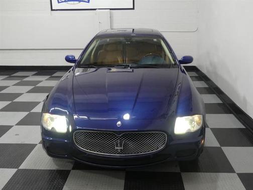 2007 Maserati Quattroporte Executive DuoSelect