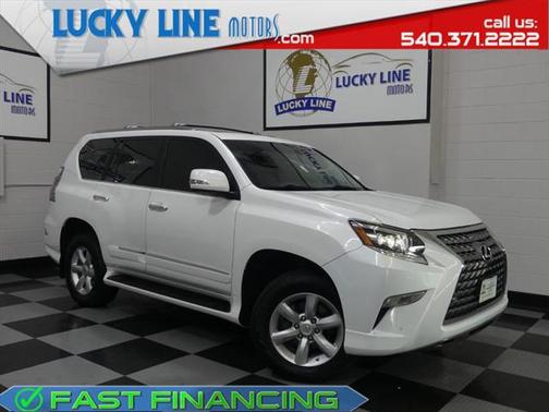 2018 Lexus GX 460 Premium