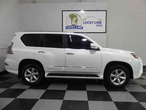 2018 Lexus GX 460 Premium