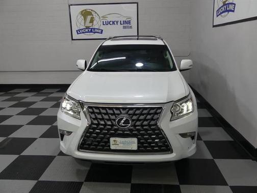 2018 Lexus GX 460 Premium