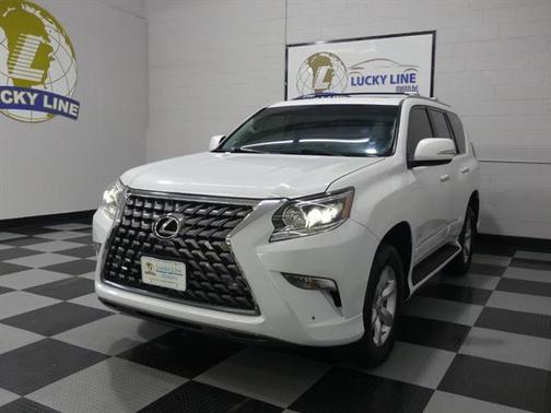 2018 Lexus GX 460 Premium