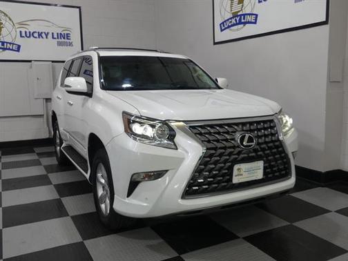 2018 Lexus GX 460 Premium