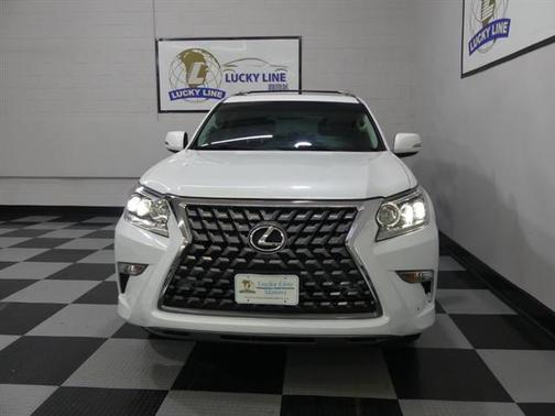 2018 Lexus GX 460 Premium