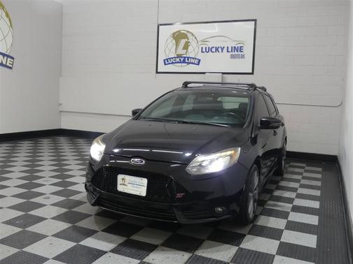 2014 Ford Focus ST 