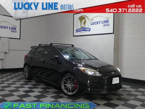 2014 Ford Focus ST 