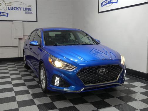 2018 Hyundai SONATA Sport