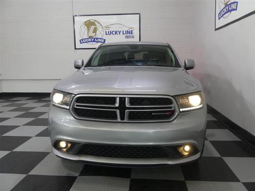 2018 Dodge Durango GT