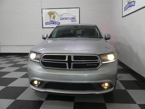2018 Dodge Durango GT