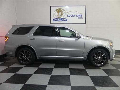 2018 Dodge Durango GT