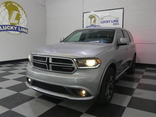 2018 Dodge Durango GT