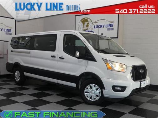 2021 Ford Transit-350 XLT