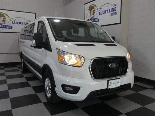 2021 Ford Transit-350 XLT