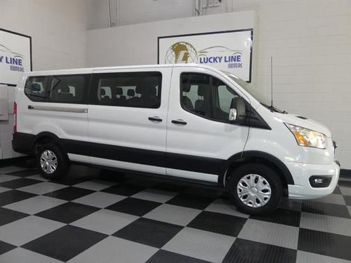2021 Ford Transit-350 XLT