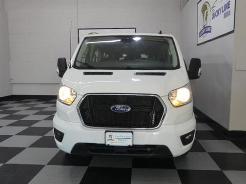 2021 Ford Transit-350 XLT