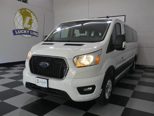 2021 Ford Transit-350 XLT