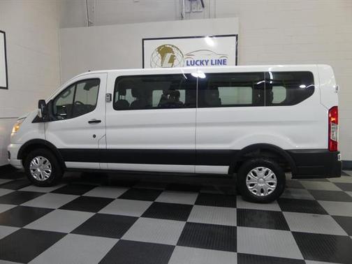 2021 Ford Transit-350 XLT