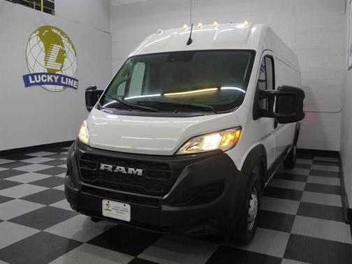 2023 RAM ProMaster 2500 High Roof