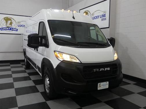 2023 RAM ProMaster 2500 High Roof