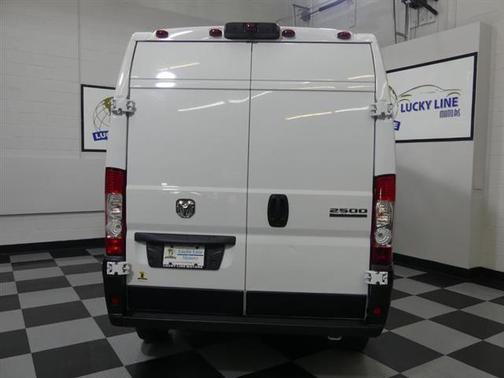 2023 RAM ProMaster 2500 High Roof