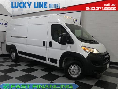 2023 RAM ProMaster 2500 High Roof