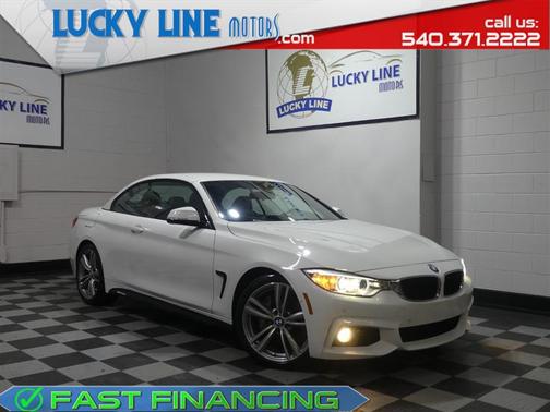 2016 BMW 435 i