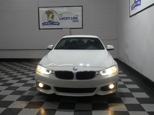 2016 BMW 435 i