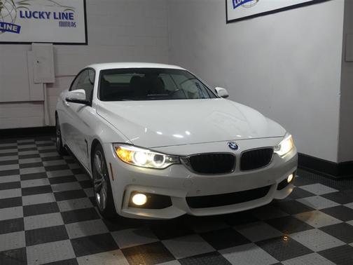 2016 BMW 435 i