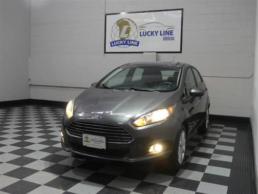2019 Ford Fiesta SE