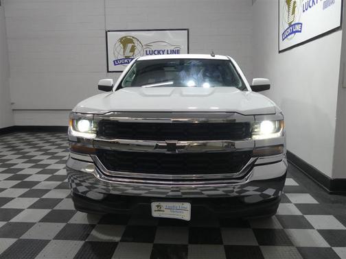 2016 Chevrolet Silverado 1500 1LT