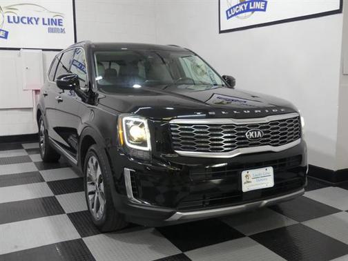 2020 Kia Telluride S