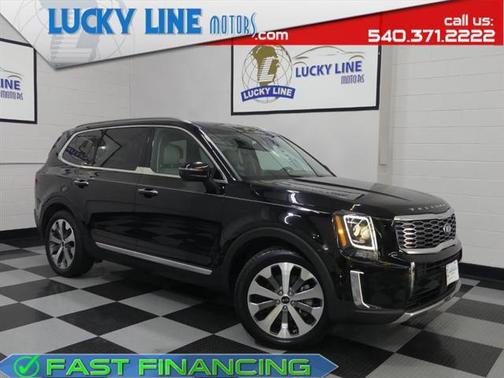 2020 Kia Telluride S
