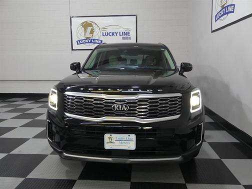 2020 Kia Telluride S