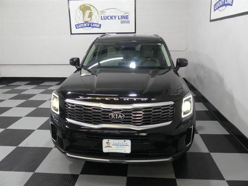 2020 Kia Telluride S