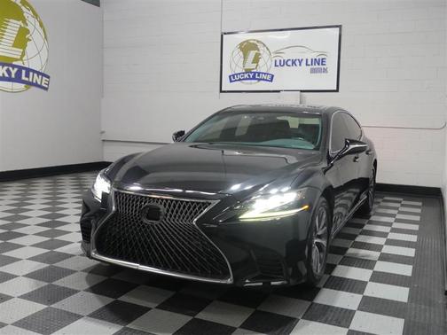 2018 Lexus LS 500 LS 500