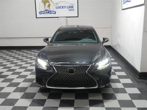 2018 Lexus LS 500 LS 500